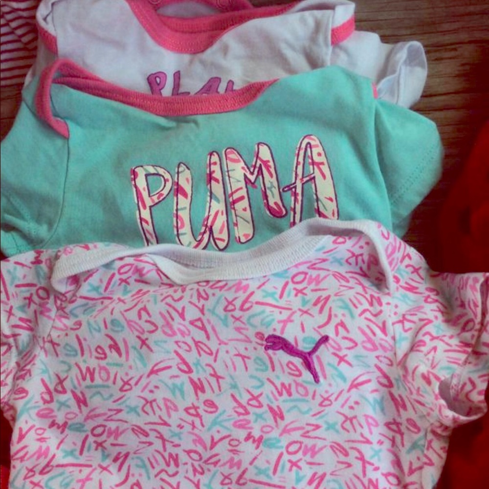 PUMA ONSIES BABY GIRL